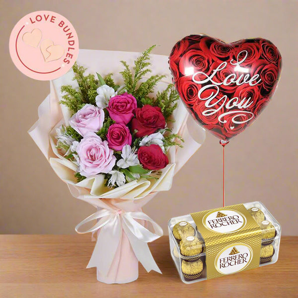 La Vie En Rose Love Bundle