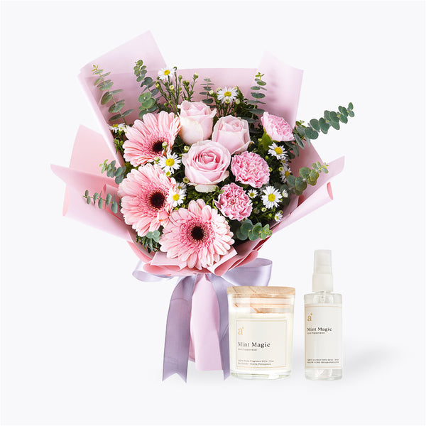 Mellow Mint Gift Set