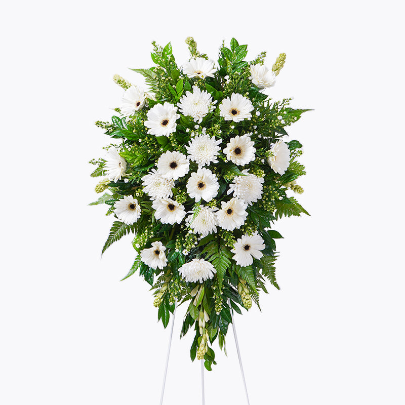 Peacefully Funeral & Condolence Flowers