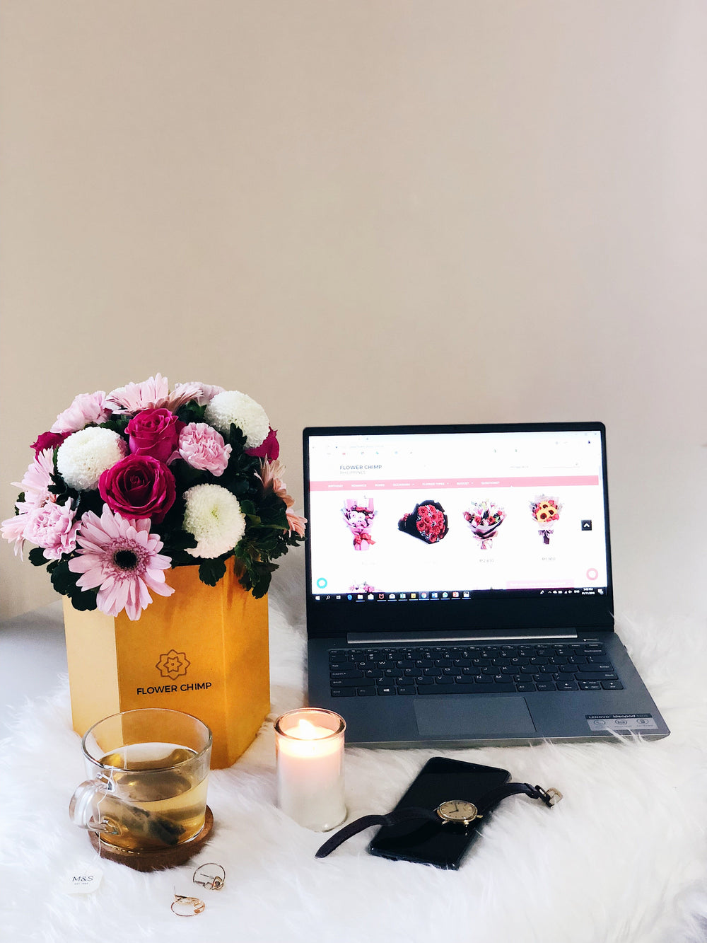 10 Reasons To Buy Fresh Flowers Online