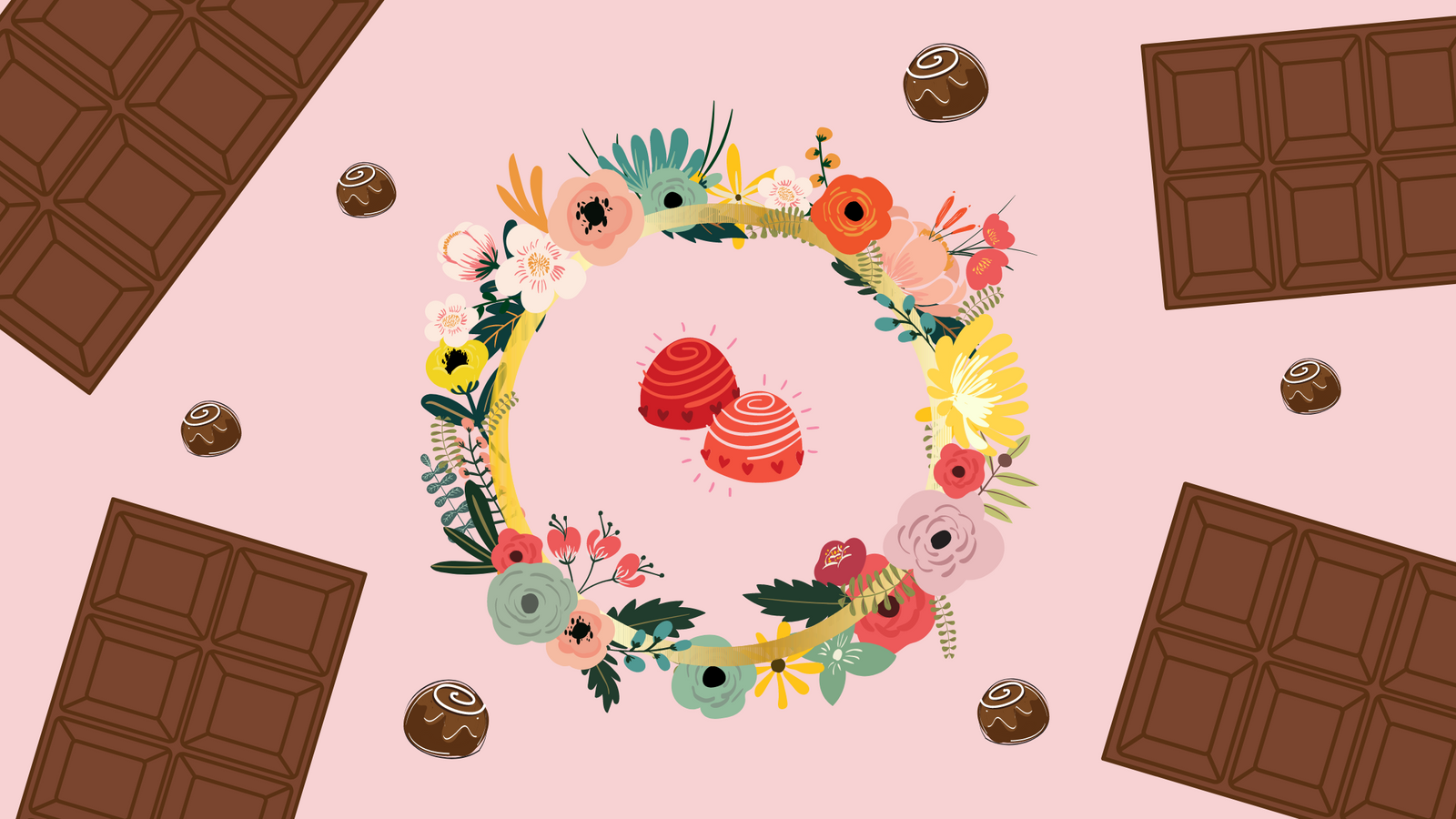 Chocolate Bouquets And Arrangements_chocolate-bouquet