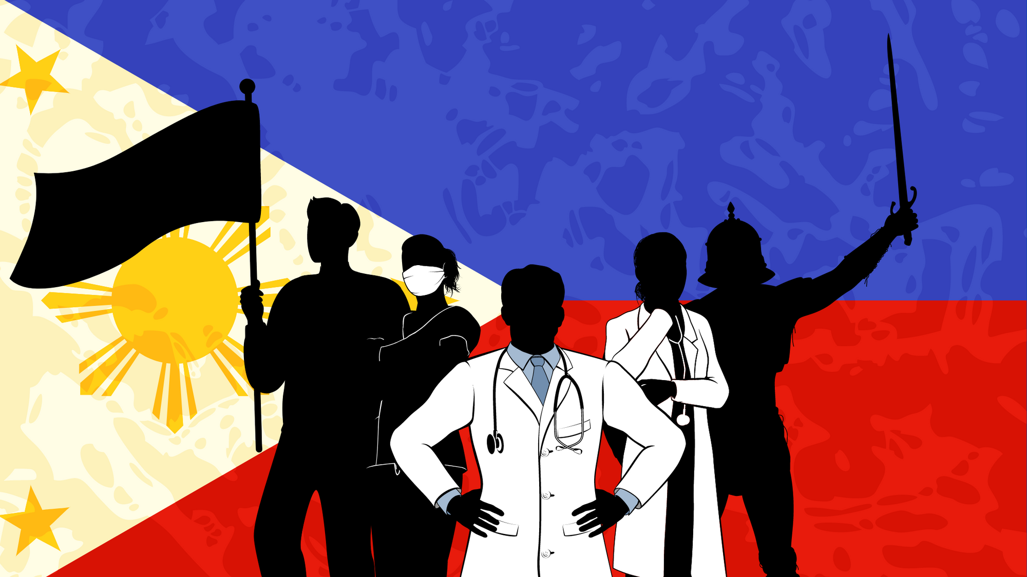 Our National Heroes.