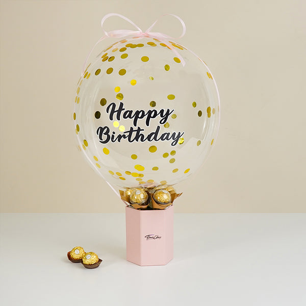 Birthday Bliss