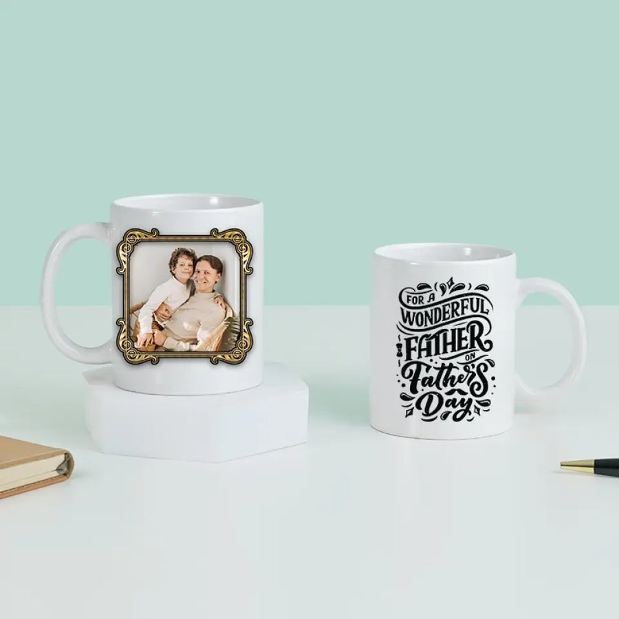 Father's Day Mug