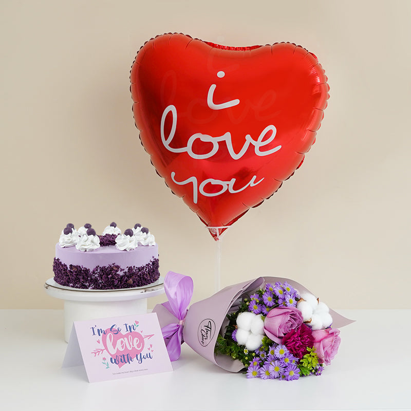 Purple Heart Bundle