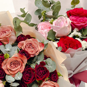 Rose Bouquets