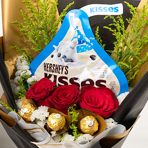 Chocolates Bouquets