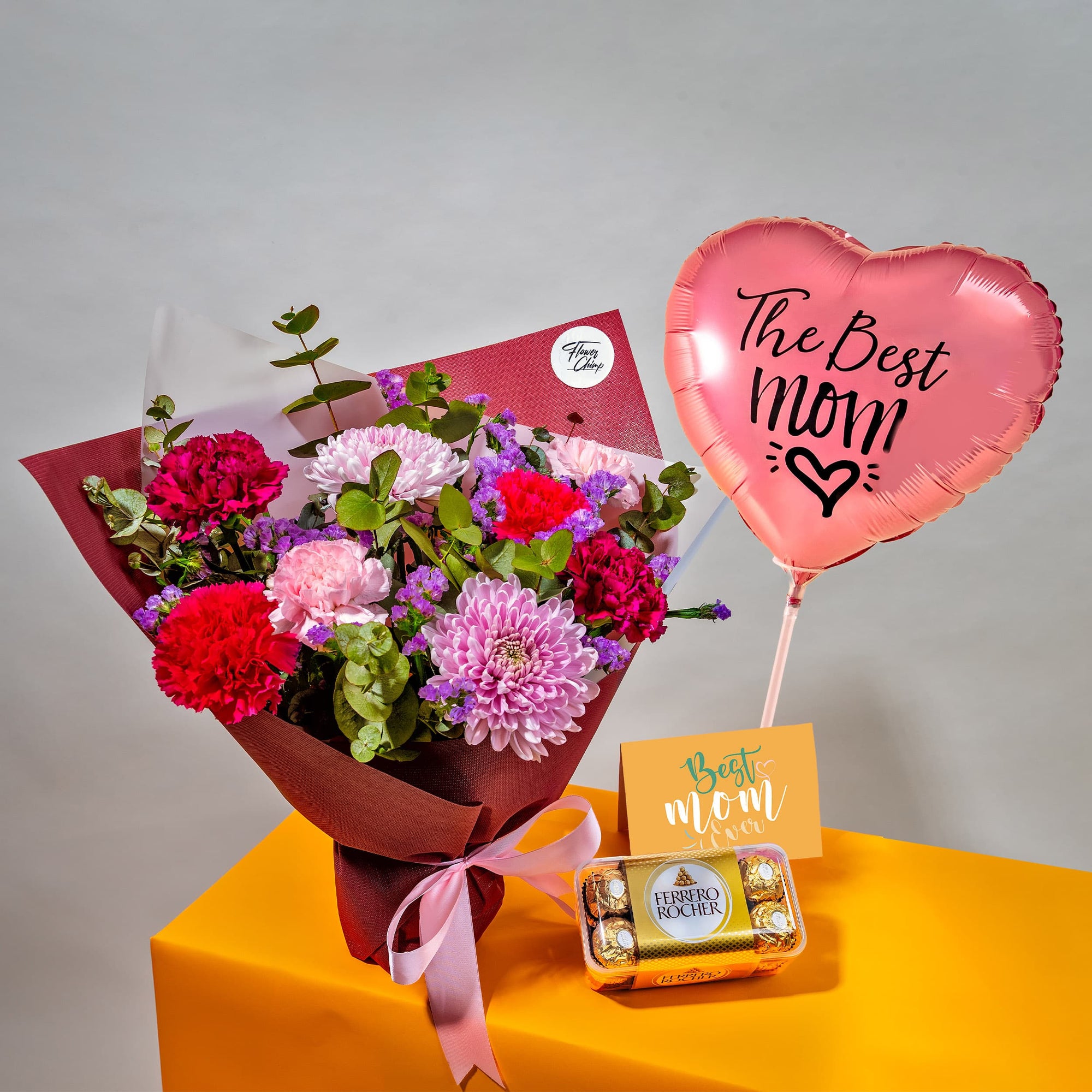 The Best Mom Gift Set