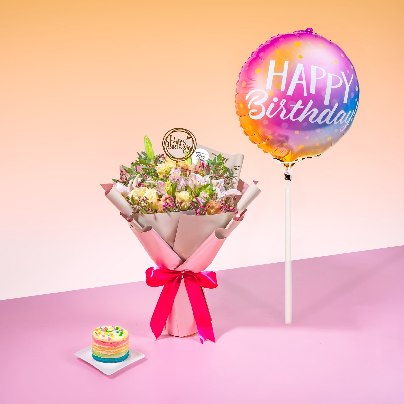 Rainbow Fantasy Gift Set