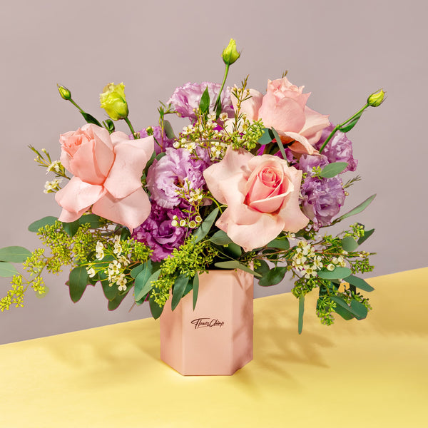 Designer Boxes | Send Flower Boxes across Manila, Philippines