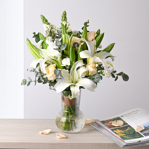I'm with you Funeral & Condolence Flowers