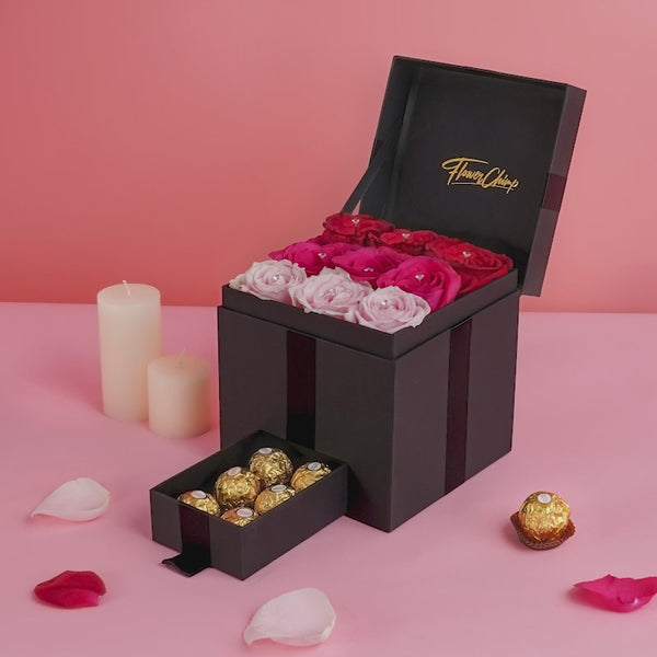 Trinity Box - Shades of Love
