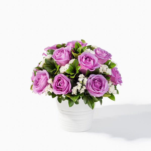 Lavender Posy