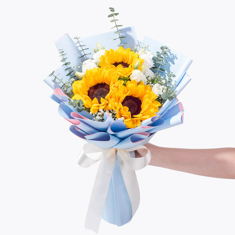 Graduation Flower Bouquets