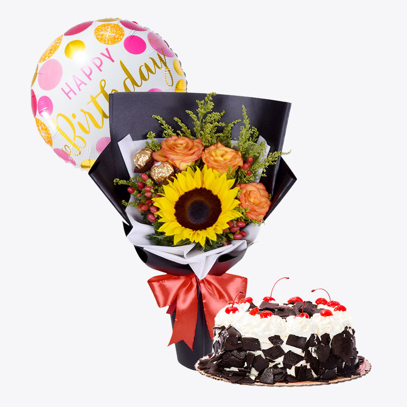 Sunkissed + Black Forest Cake Bundle