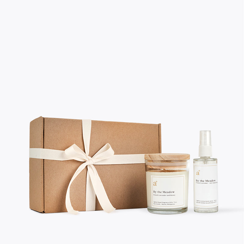 Floral Meadow Gift Set Gift Bundle For Her Philippines