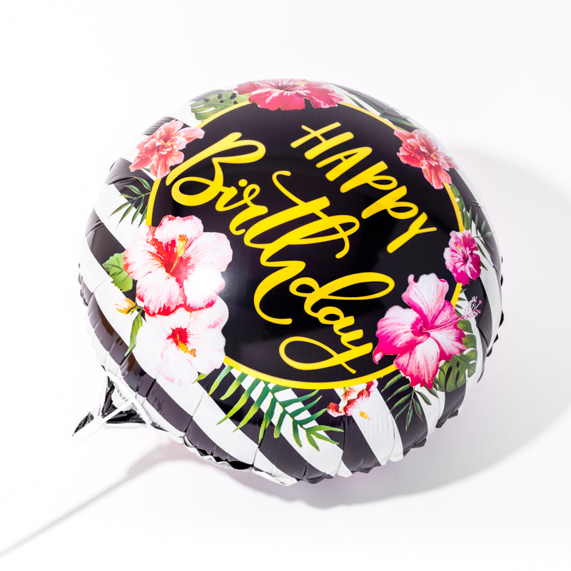 Happy Birthday Balloon