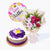 La Vie En Rose + Ube Cake Bundle