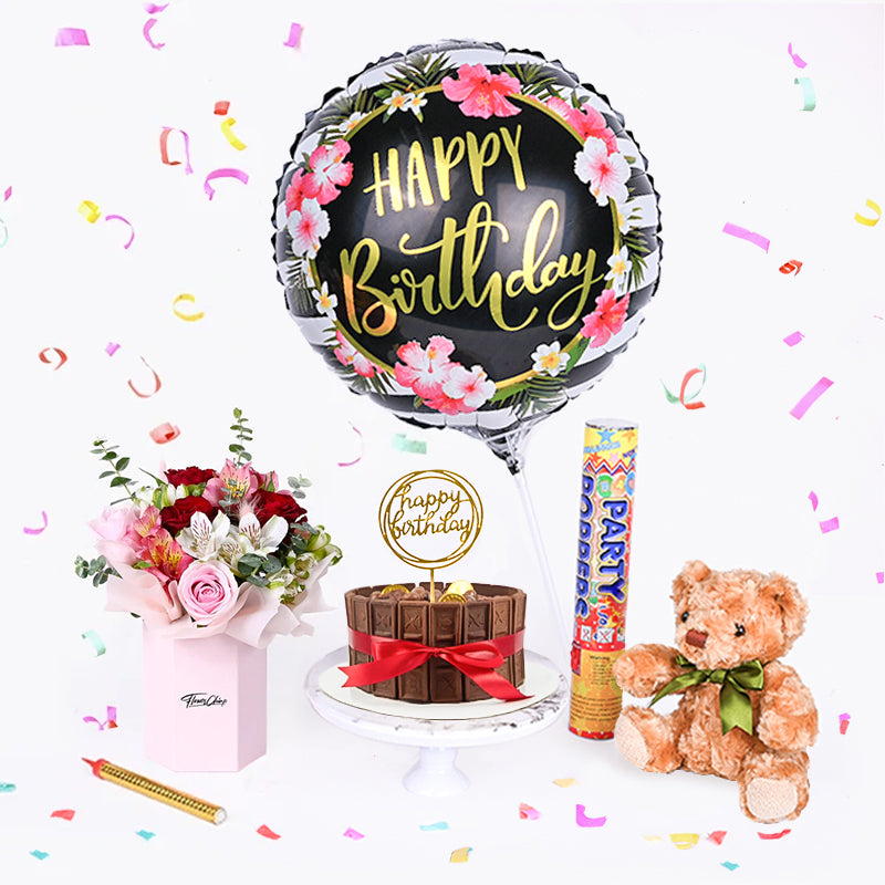 Royal Treasures Birthday Bundle