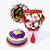 Pink A Boo + Ube Cake Bundle