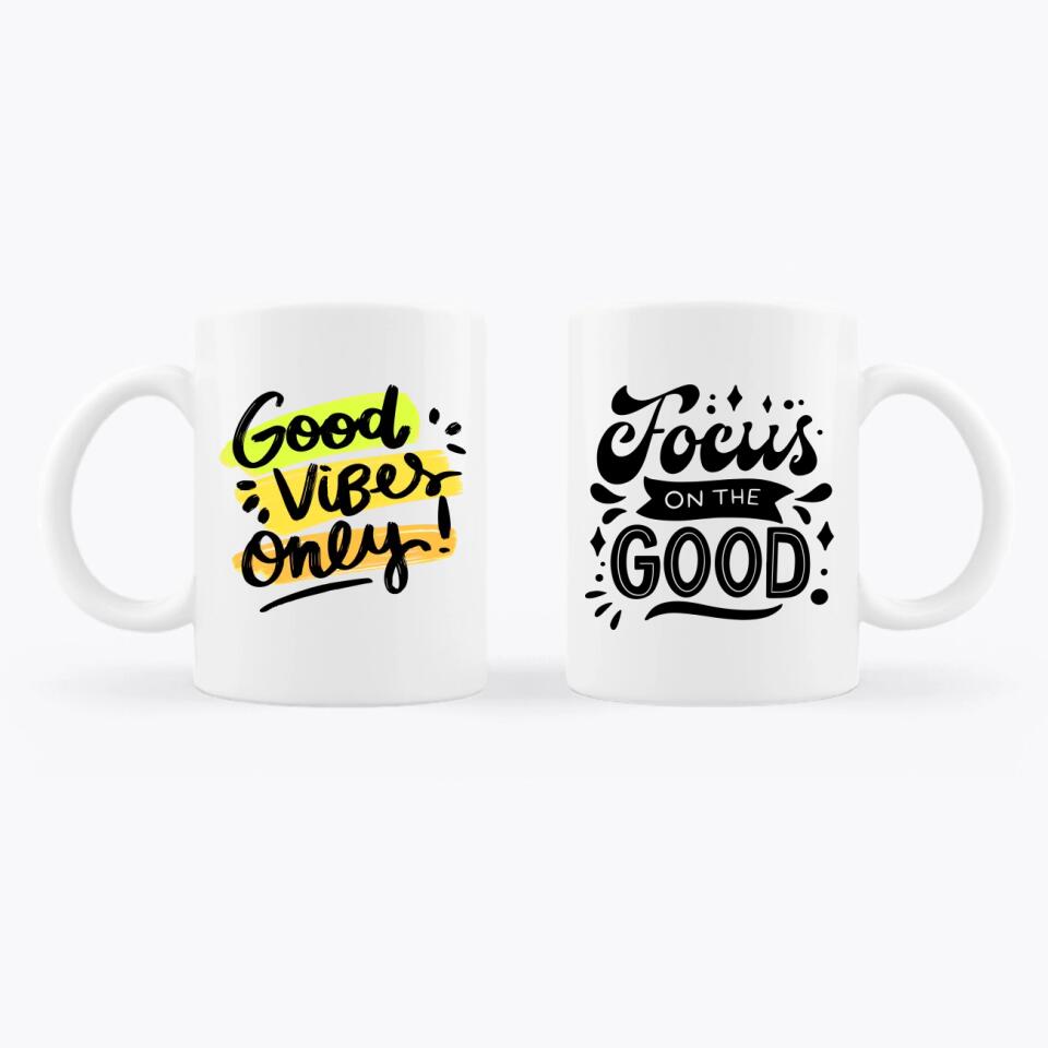 Good Vibes Mug