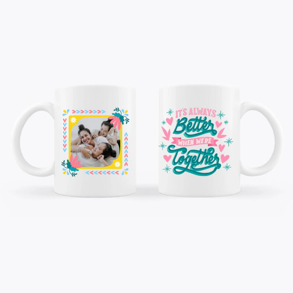 Dear BFF Mug