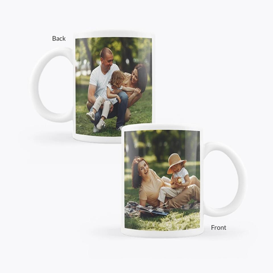 Photo Memory Mug