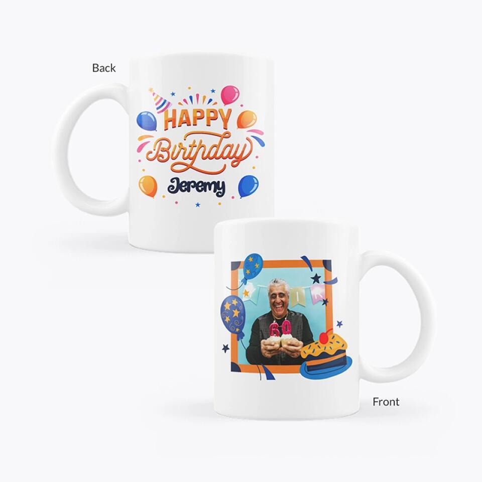 Personalized Mugs | Same Day Delivery Manila