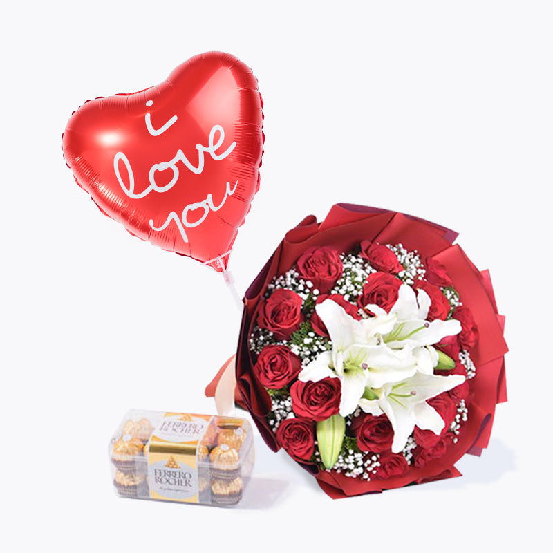 Sweetheart Love Bundle