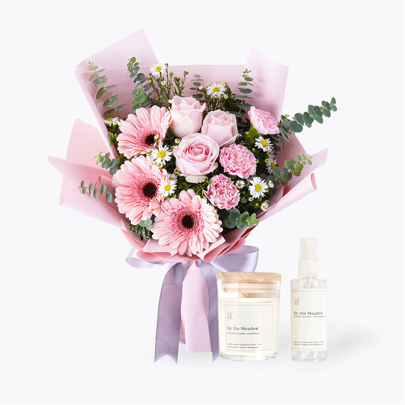 Floral Meadow Gift Set