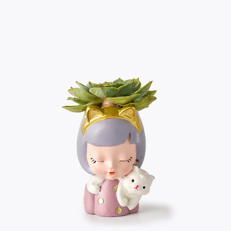 Ms. Rose Cabbage