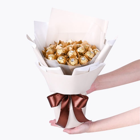 Ferrero Rocher Chocolate Bouquet