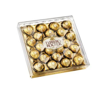 Ferrero Rocher (24 pieces)