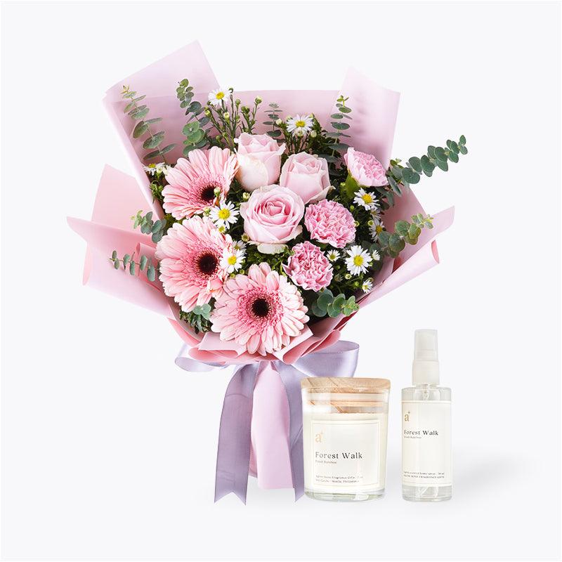 Forest Flower Gift Set