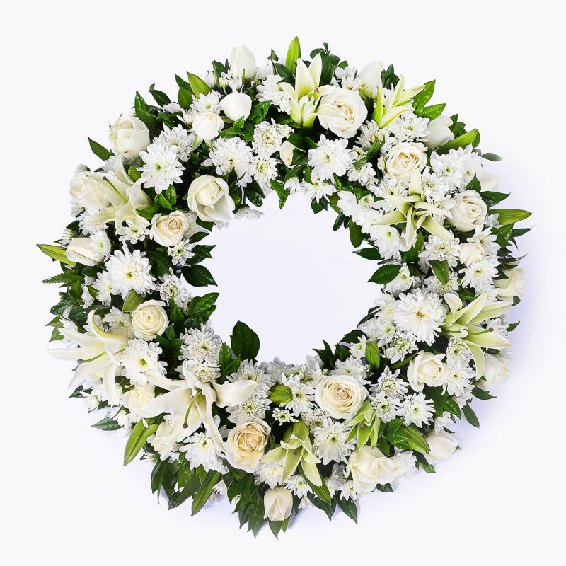 Infinity Funeral & Condolence Flowers