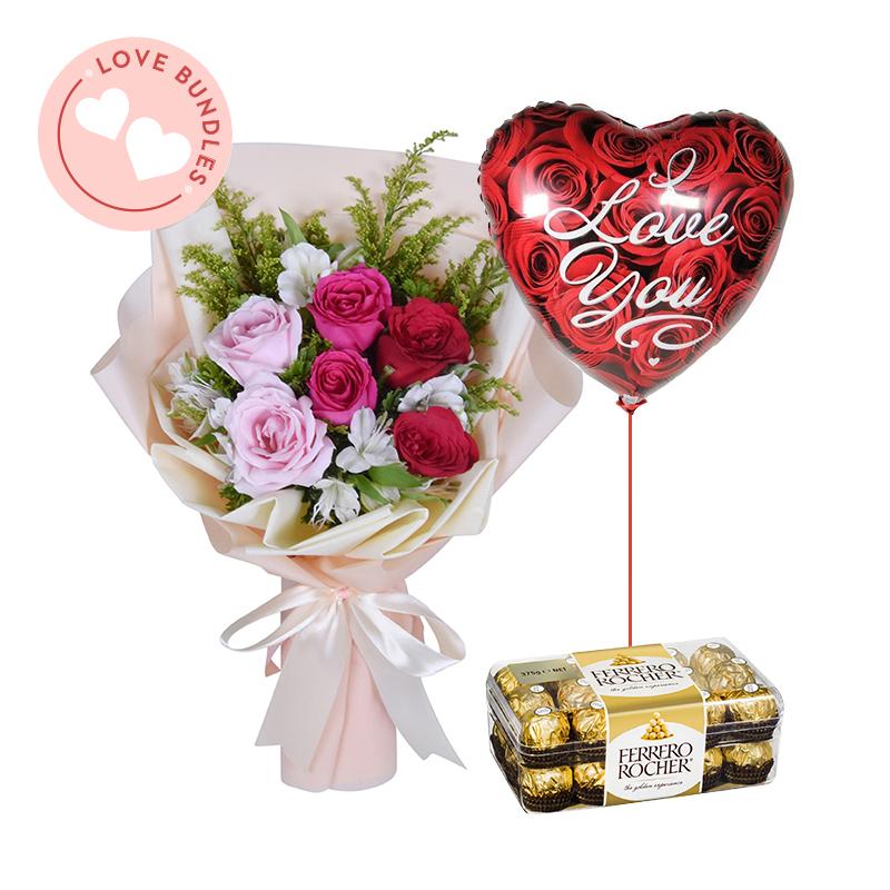 La Vie En Rose Love Bundle