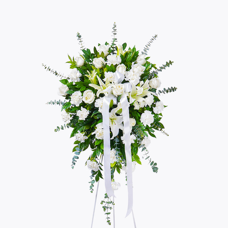 Rest In Peace Funeral & Condolence Flowers