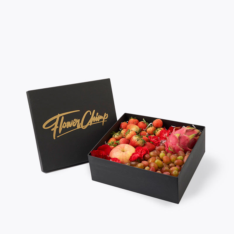 Ruby Red Fruit Box