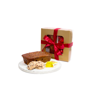 Banana Bread and Cookies Gift Bundle