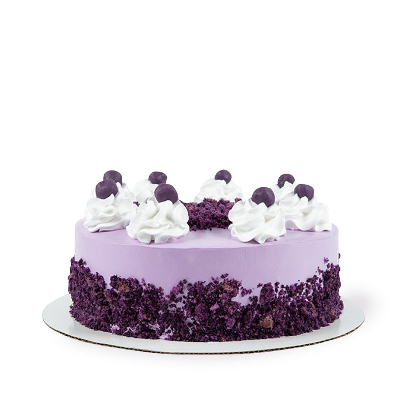 Ube Indulgence