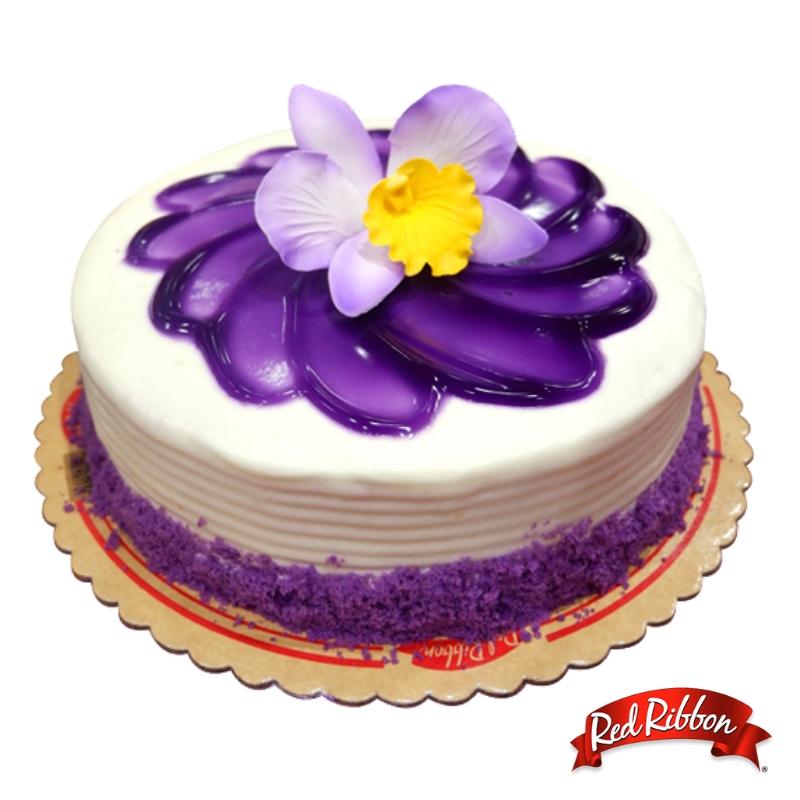 Ube Cake