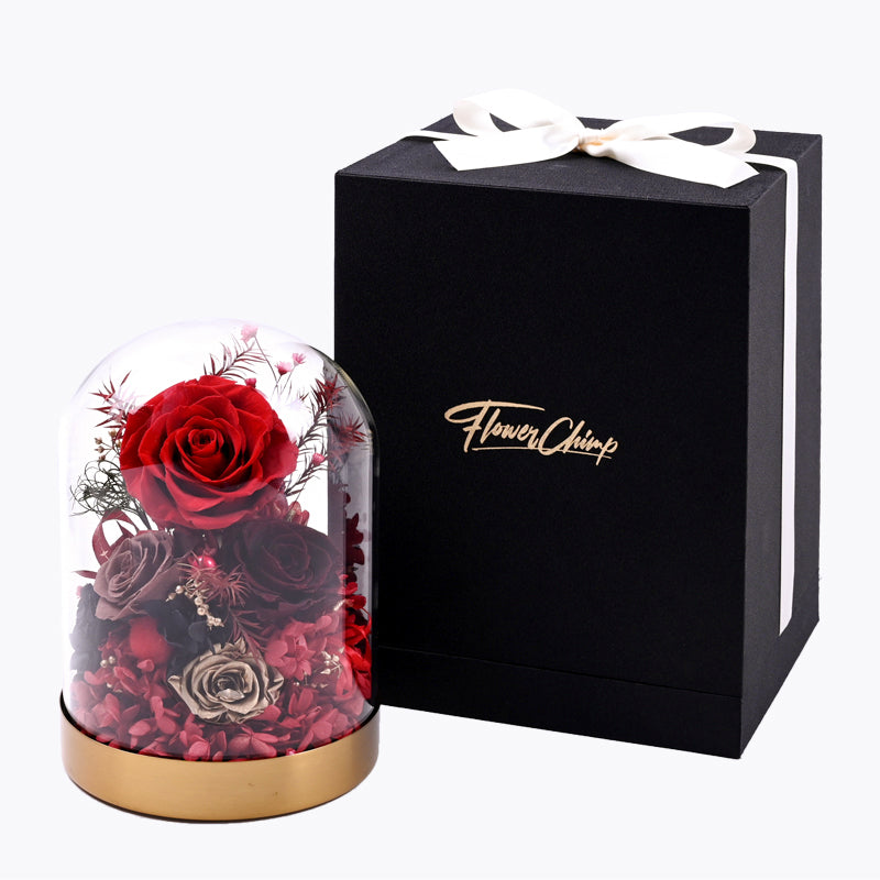 Preserved Flowers Philippines Everlasting Roses Delivery