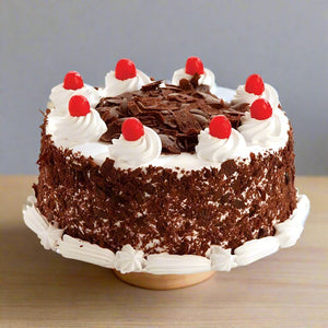 Classic Black Forest Cake