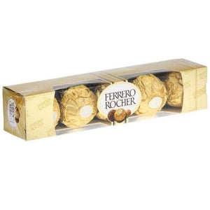 Ferrero 5 Pieces