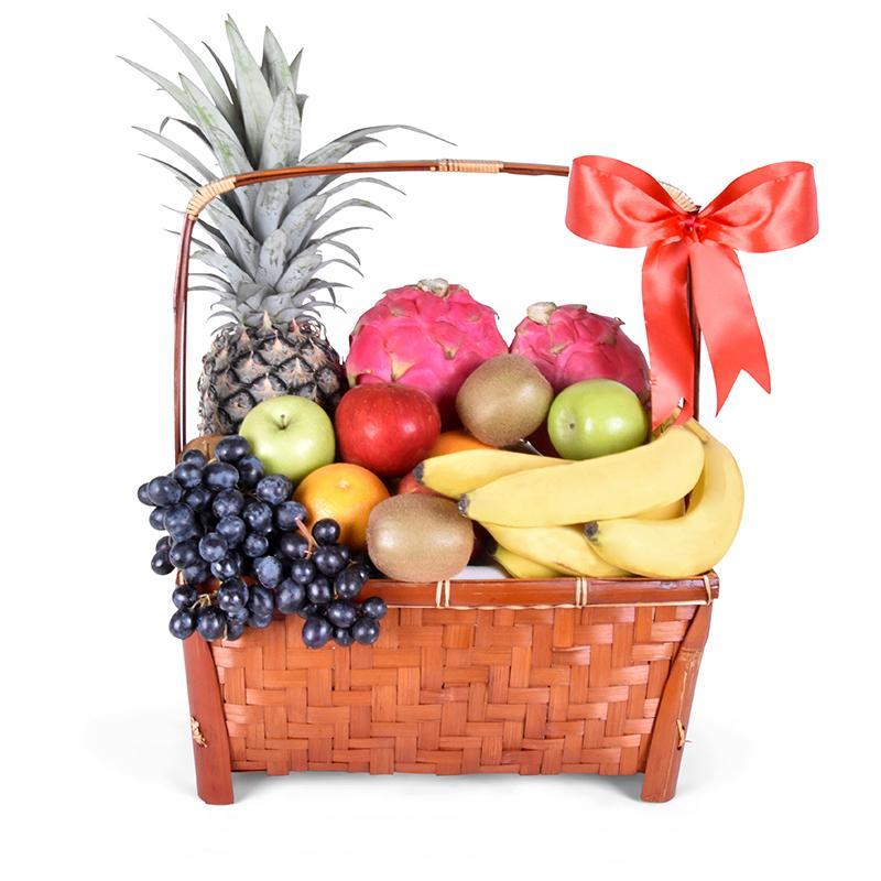 Fruit Basket Manila, Philippines SameDay Delivery
