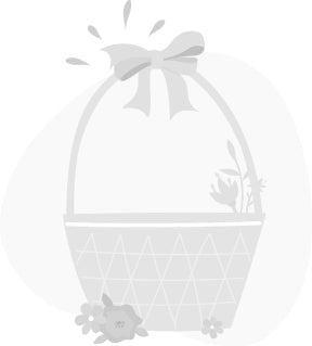 Empty shopping basket
